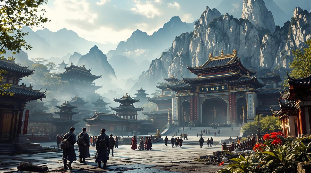 国产视频年度大作《长河落日》正式杀青,预计明年春节档上映