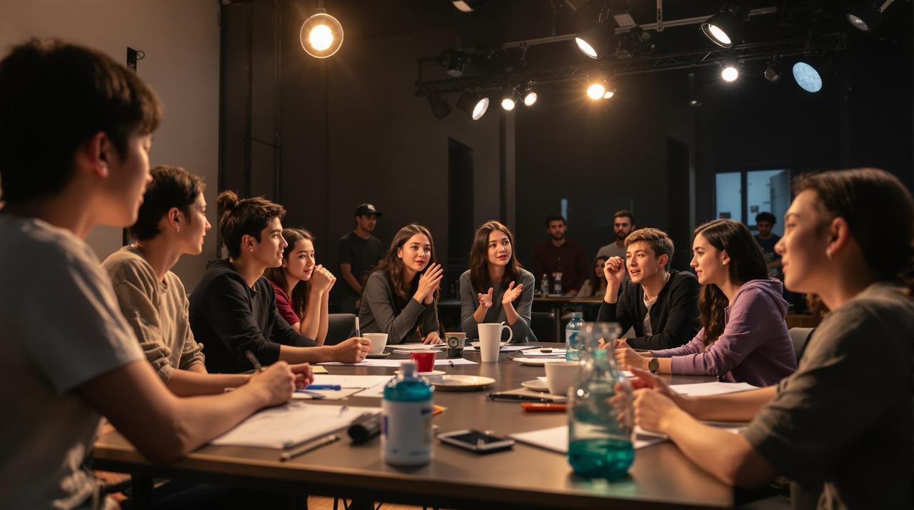 国产视频新人演员培训计划正式启动,面向全国招募百名新星