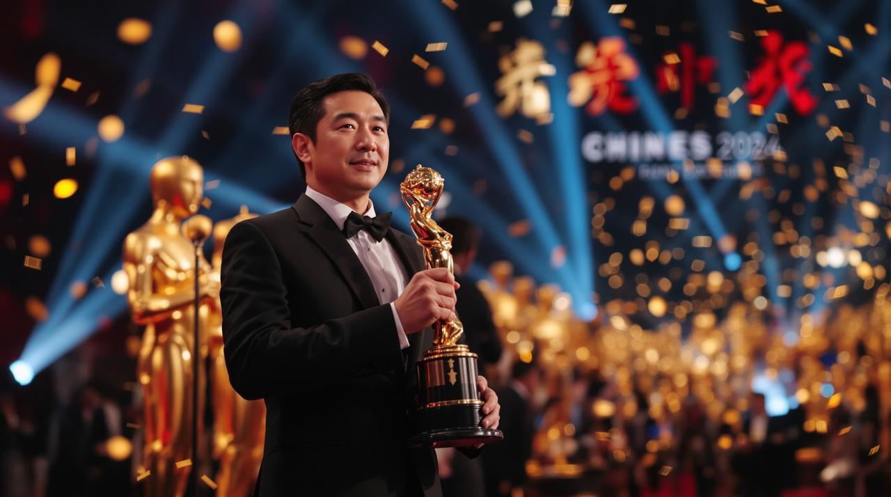 第29届上海国际电影节:国产视频斩获最佳影片等三项大奖