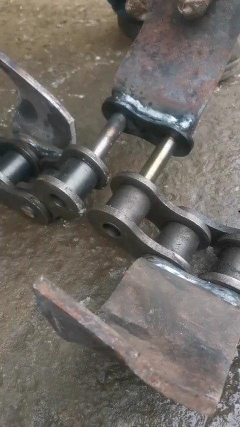 直到链条脱落,揭秘事故背后的真相与启示